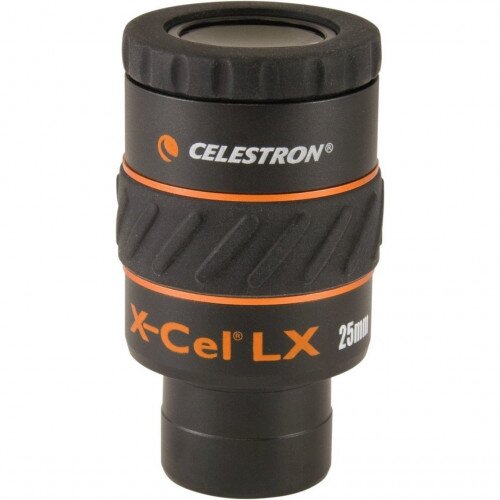 Celestron X-Cel LX Eyepiece 1.25" - 25MM