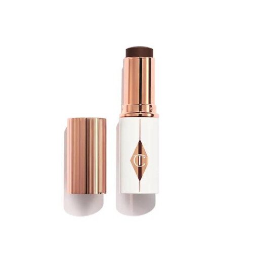 Charlotte Tilbury Unreal Skin Sheer Glow Tint Hydrating Foundation Stick - 17 Deep