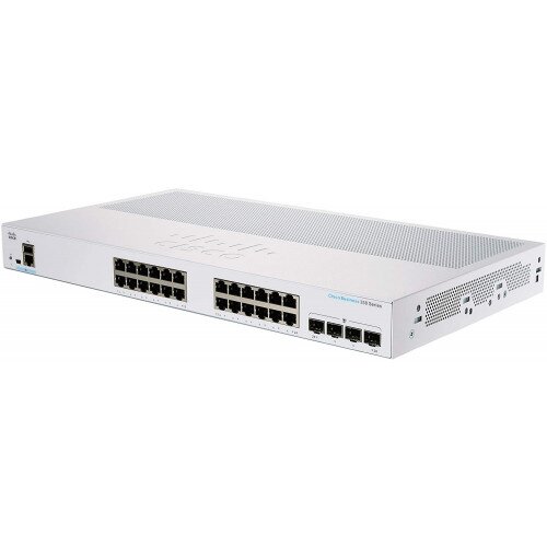 Cisco Business 350-24T-4X Managed Switch