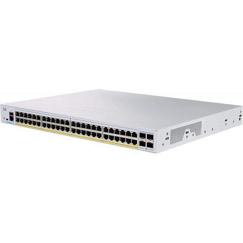 Cisco Business 350-48FP-4X Managed Switch