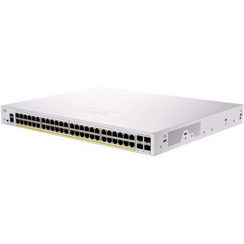 Cisco Business 350-48P-4X Managed Switch