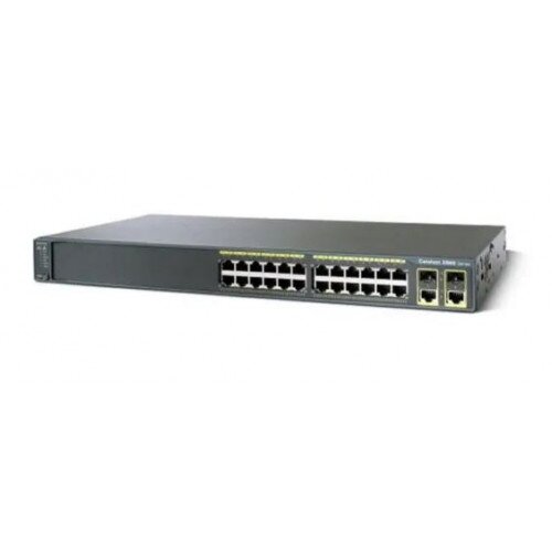 Cisco Catalyst 2960-24LC-S Switch