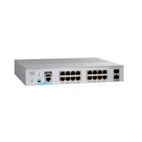 Cisco Catalyst 2960L-16TS-LL Switch