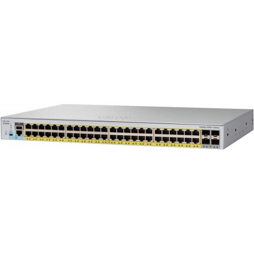 Cisco Catalyst 2960L-48PQ-LL Switch