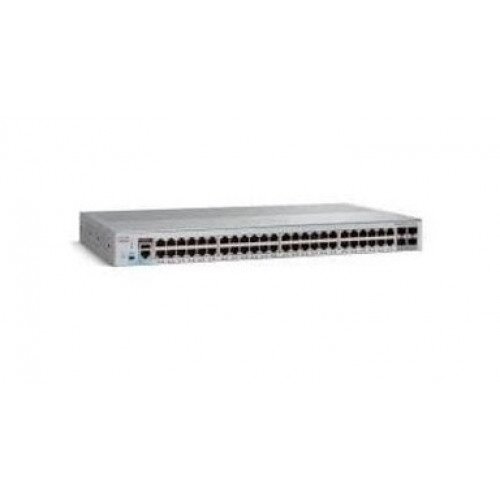 Cisco Catalyst 2960L-SM-48PQ Switch