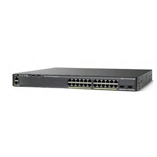 Cisco Catalyst 2960XR-24PD-I Switch