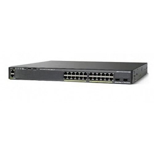Cisco Catalyst 2960XR-24PS-I Switch