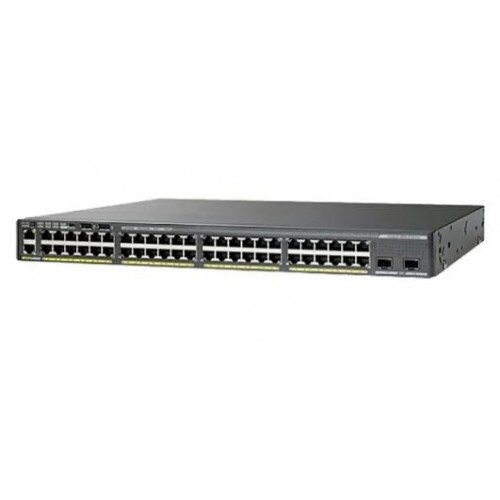 Cisco Catalyst 2960XR-48TS-I Switch