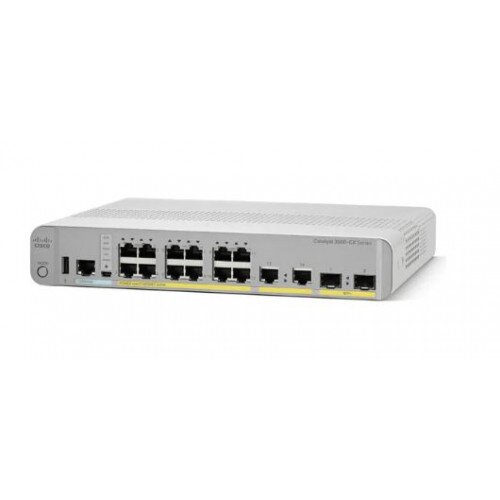 Cisco Catalyst 3560CX-12PD-S Switch