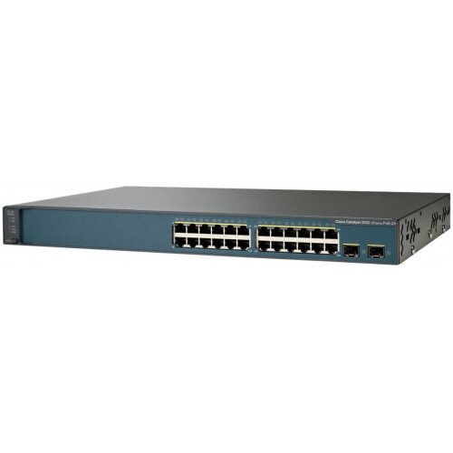Cisco Catalyst 3560V2-24PS Switch