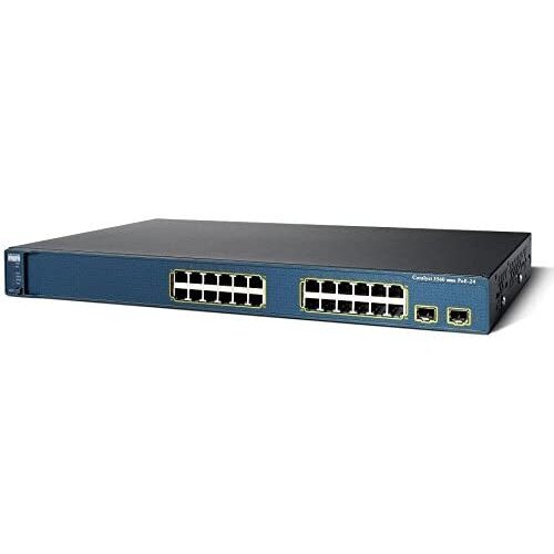 Cisco Catalyst 3560X-24T-L Switch
