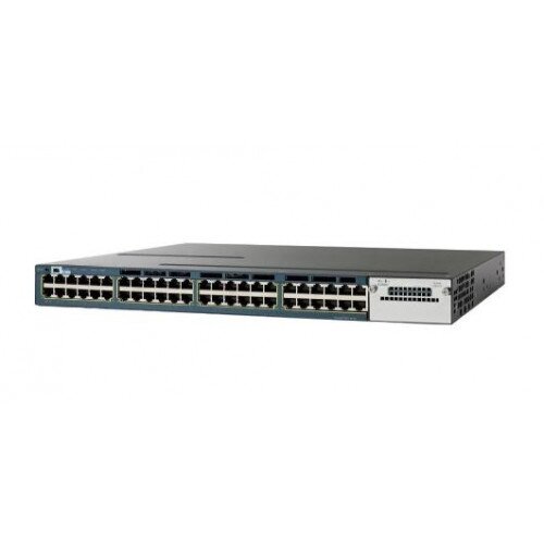 Cisco Catalyst 3560X-48P-S Switch