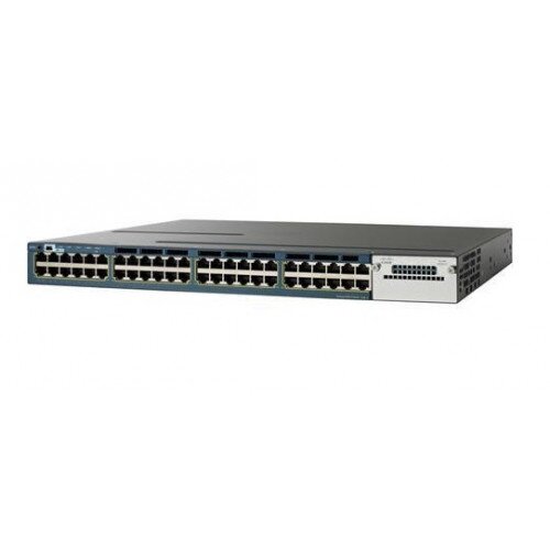 Cisco Catalyst 3560X-48PF-E Switch
