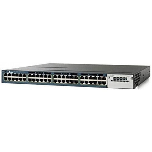 Cisco Catalyst 3560X-48T-L Switch