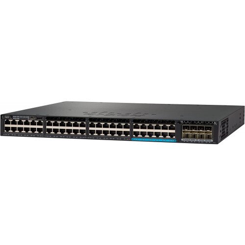 Cisco Catalyst 3650-12X48FD-S Switch