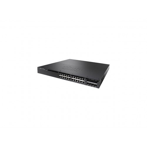 Cisco Catalyst 3650-24PS-E Switch