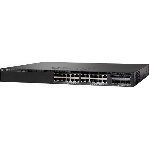 Cisco Catalyst 3650-24PS-L Switch