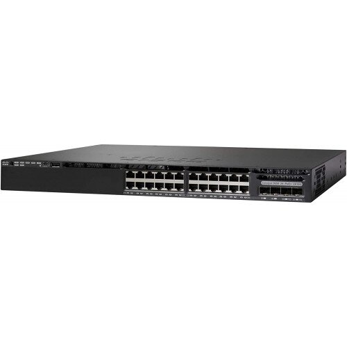 Cisco Catalyst 3650-24TD-S Switch