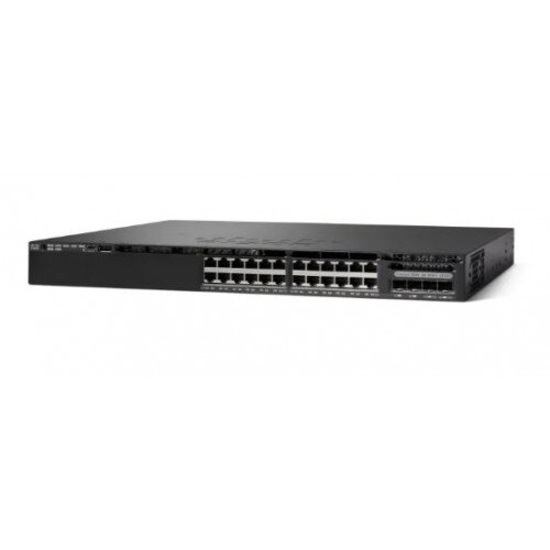 Cisco Catalyst 3650-24TS-S Switch