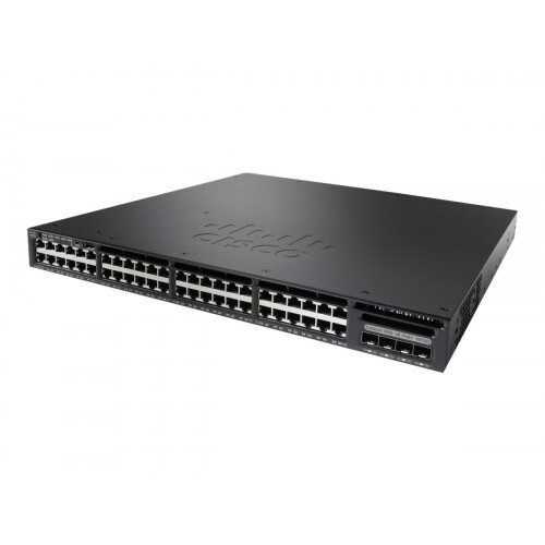 Cisco Catalyst 3650-48FD-S Switch