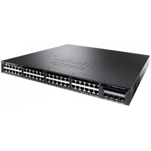 Cisco Catalyst 3650-48FS-L Switch