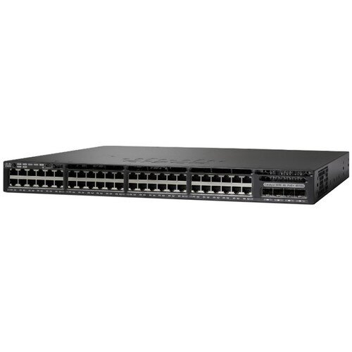 Cisco Catalyst 3650-48PQ-L Switch