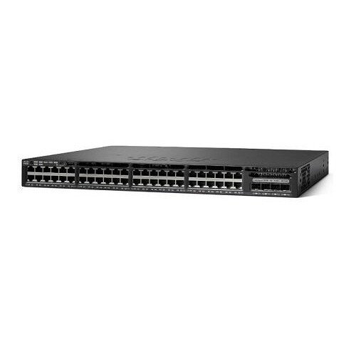 Cisco Catalyst 3650-48TD-L Switch