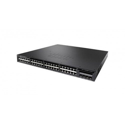 Cisco Catalyst 3650-48TS-L Switch