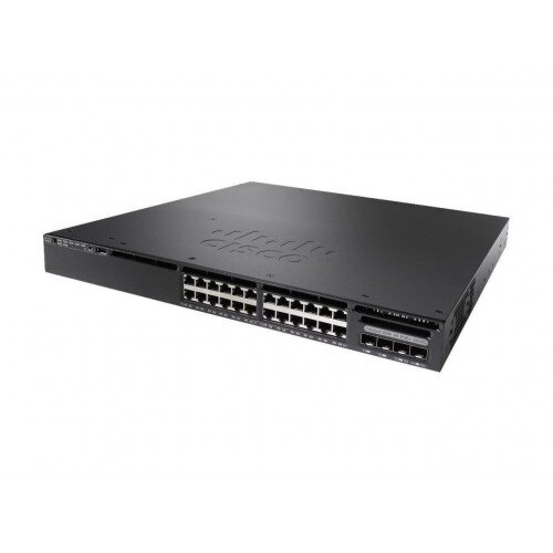 Cisco Catalyst 3650-8X24UQ-L Switch