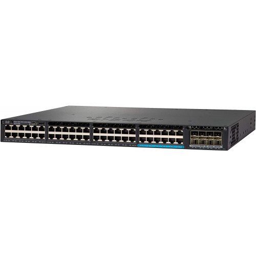 Cisco Catalyst 3650-8X24UQ-S Switch
