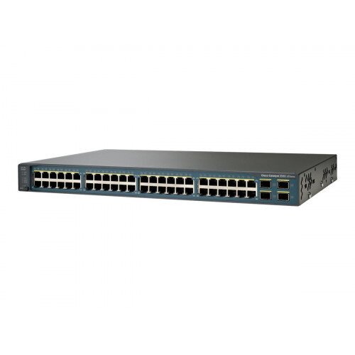 Cisco Catalyst 3750V2-48TS Switch