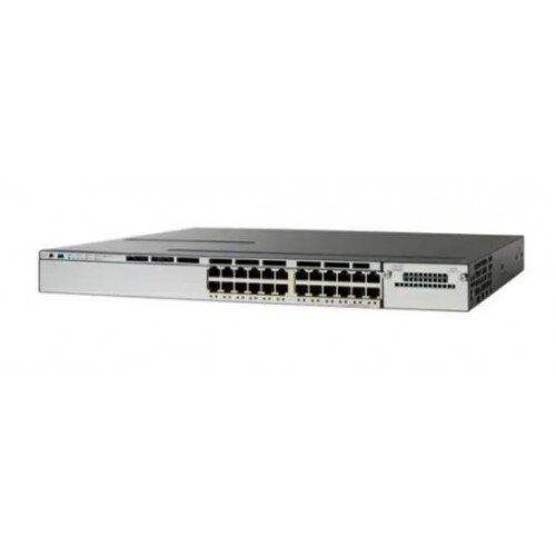 Cisco Catalyst 3750X-24S-S Switch
