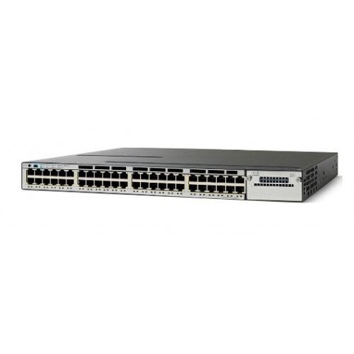 Cisco Catalyst 3750X-48PF-E Switch
