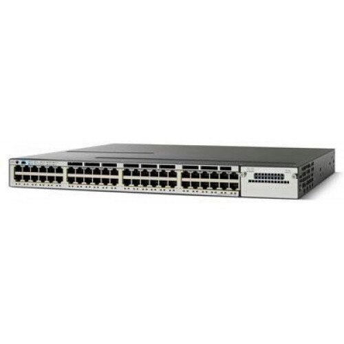 Cisco Catalyst 3750X-48T-S Switch