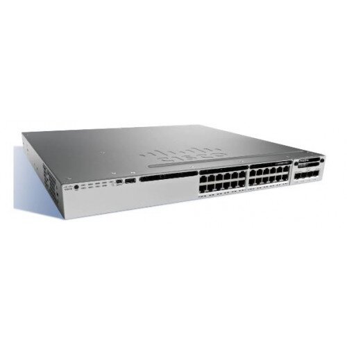 Cisco Catalyst 3850-24P-S Switch