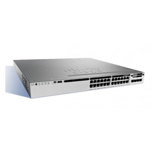 Cisco Catalyst 3850-24T-S Switch
