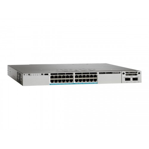 Cisco Catalyst 3850-24XU-S Switch