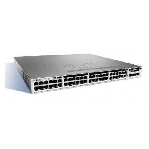 Cisco Catalyst 3850-48F-S Switch