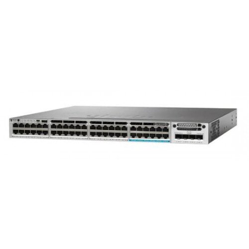 Cisco Catalyst 3850-48U-E Switch