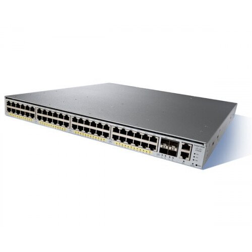 Cisco Catalyst 4948E-F Ethernet Switch