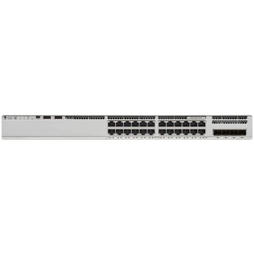 Cisco Catalyst 9200L-24T-4X Switch