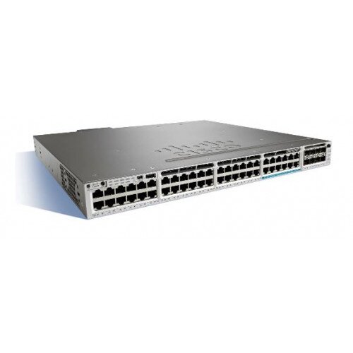 Cisco Catalyst C3850-12X48U-E Switch