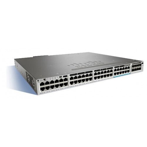 Cisco Catalyst C3850-12X48U-S Switch