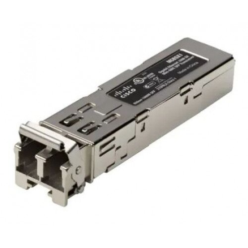 Cisco MGBSX1 Gigabit SX Mini-GBIC SFP Transceiver