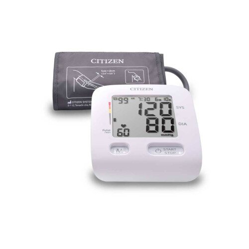CITIZEN SYSTEMS JAPAN CHUD517 Digital Blood Pressure Monitor