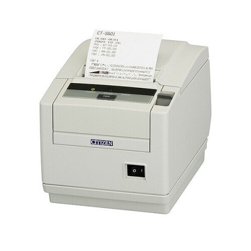 CITIZEN SYSTEMS JAPAN CT-S601II POS Direct Thermal Receipt Paper