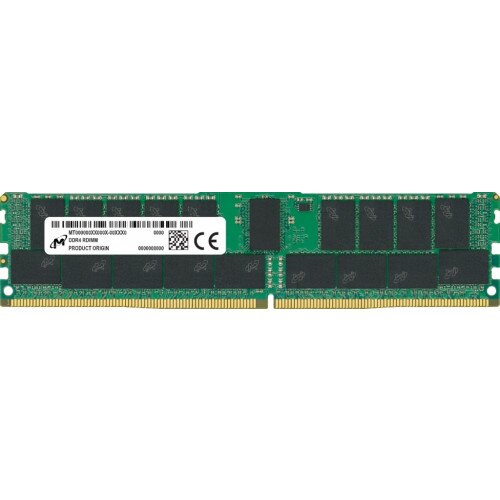 Crucial DDR4 RDIMM 16GB 2Rx8 3200 CL22 Memory