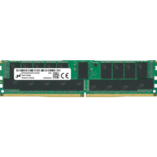 Crucial DDR4 RDIMM CL22 Memory