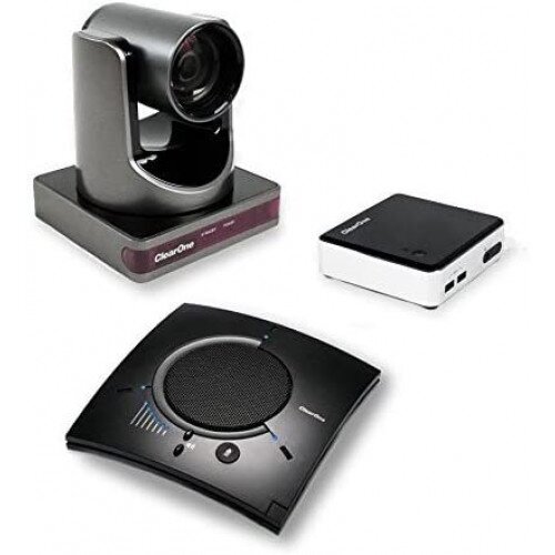 ClearOne Collaborate Pro 300 Audio-Video Collaboration Solution