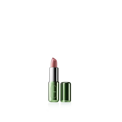 Clinique Pop Longwear Lipstick - Beige Pop - Satin